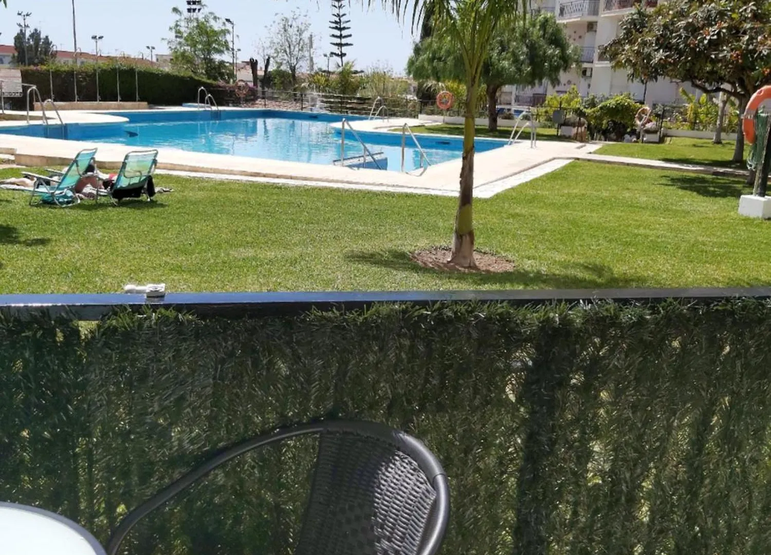Apartamento La Casa Del Abuelo Nerja Appartement