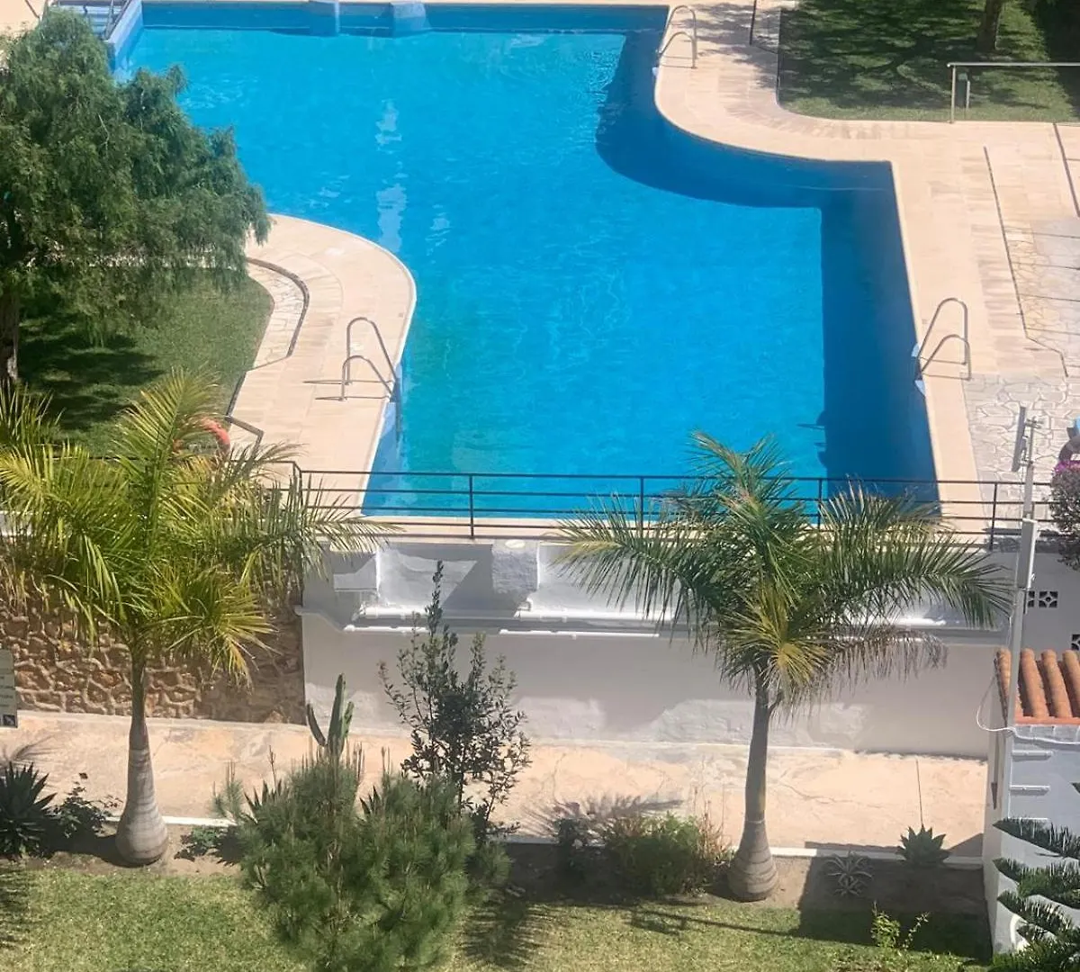Apartamento La Casa Del Abuelo Nerja Spanje