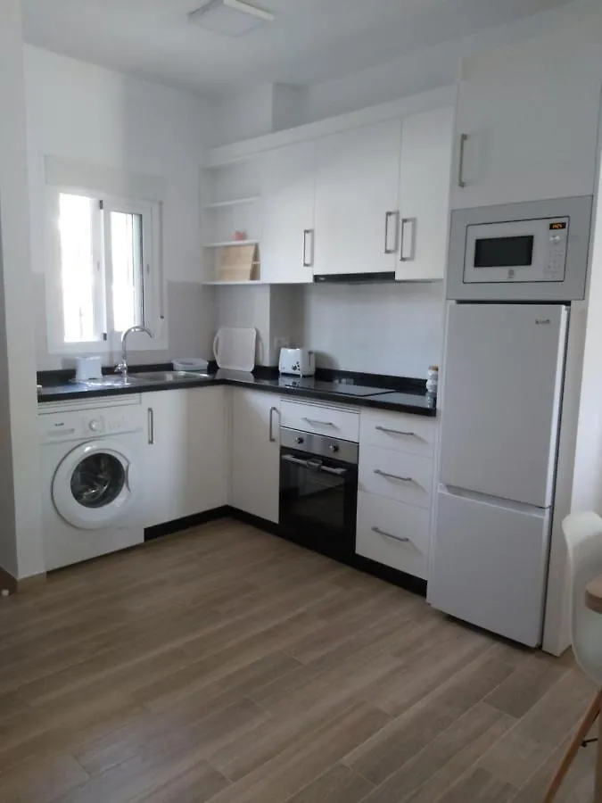 Apartamento La Casa Del Abuelo نيرخا 0*,