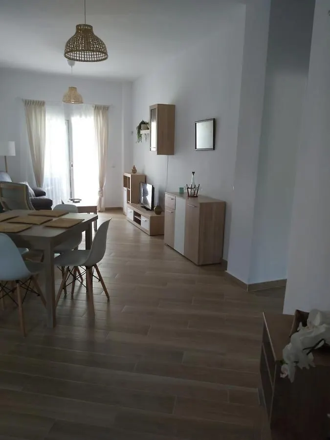 Apartment Apartamento La Casa Del Abuelo Nerja