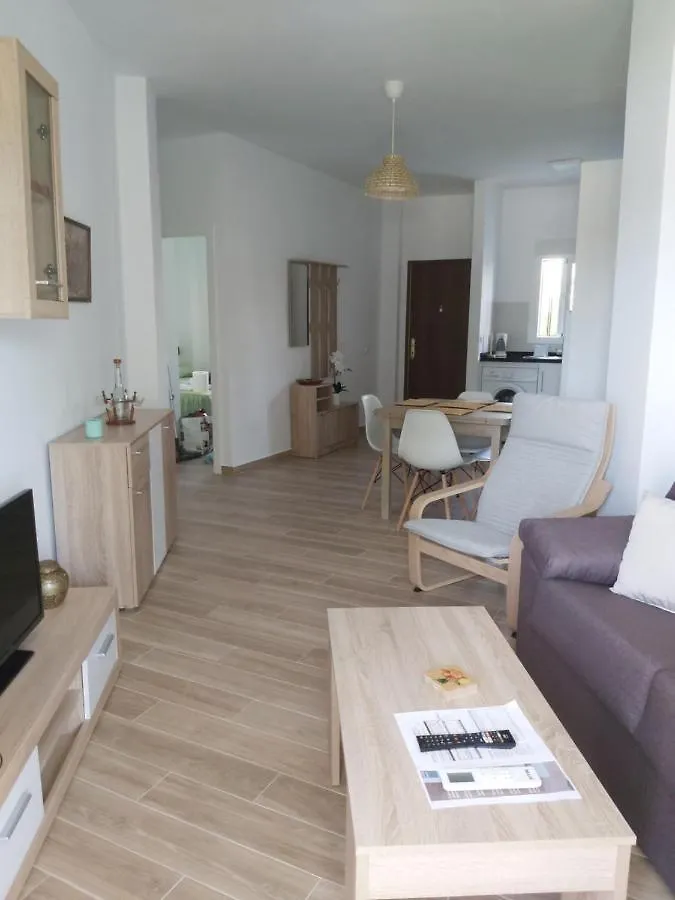 Apartamento La Casa Del Abuelo Nerja Spain