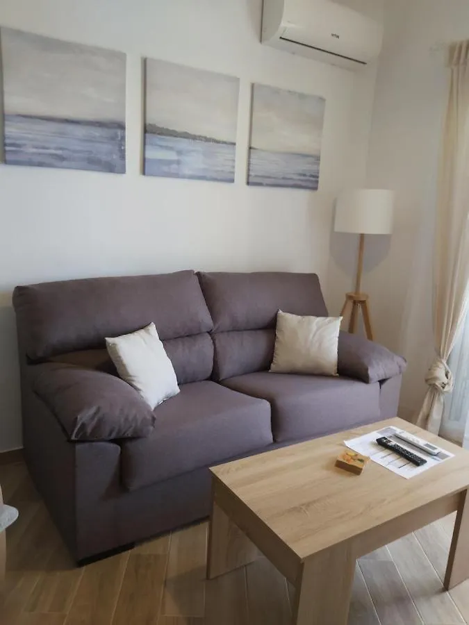 Apartamento La Casa Del Abuelo Nerja Apartment
