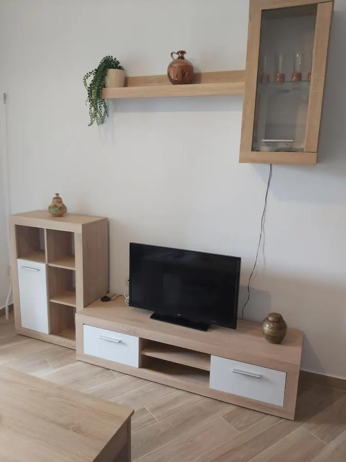 Apartamento La Casa Del Abuelo Nerja Spain