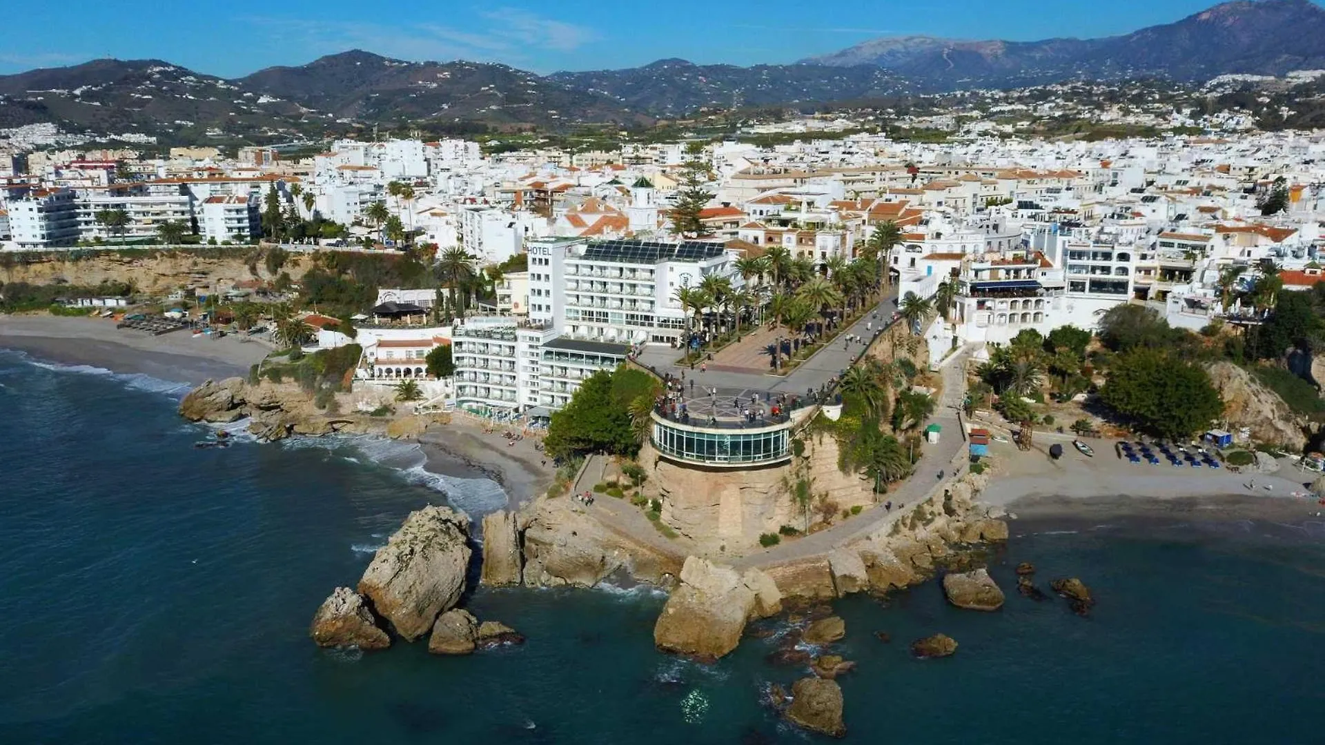 Apartamento La Casa Del Abuelo Nerja 0*,  Spain